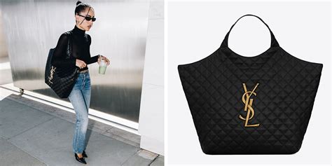 ysl tote bag singapore|YSL tote bag price.